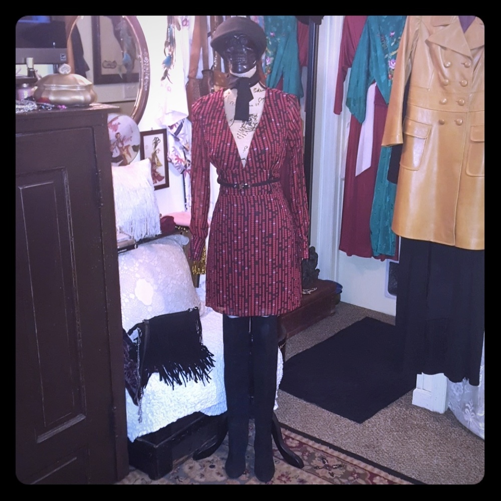 Fredrick's Of Hollywood Mini  Dress